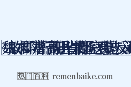 魏故本郡功曹行高阳县省兼郡丞寇君墓志反义词是什么意思的图片